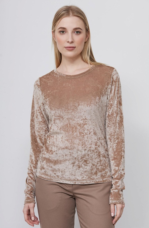 Джемпер жен. 311084.6_313.0300N Бежевый