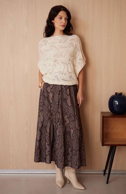 Юбка жен. 350071.6_312.3401Y Мультиколор