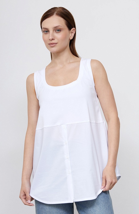 Топ жен. 311140.6_312.0200N Белый