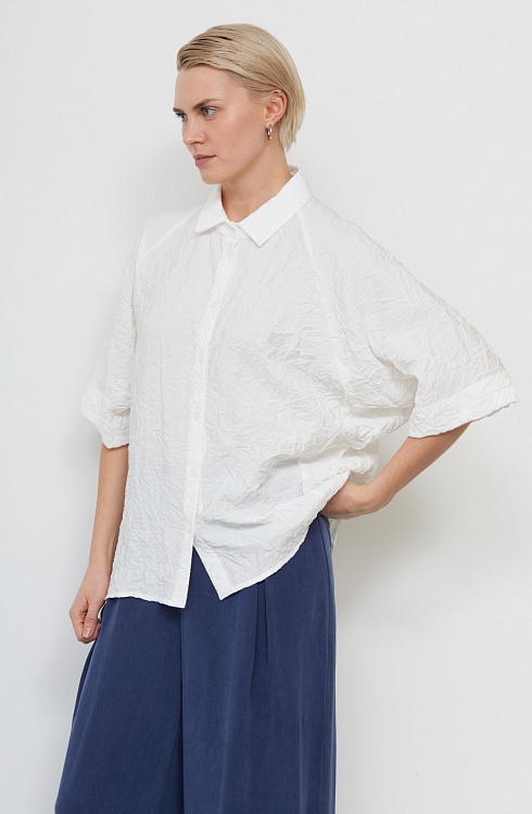 Блузка жен. 310945К.6_312.0700N Молочный