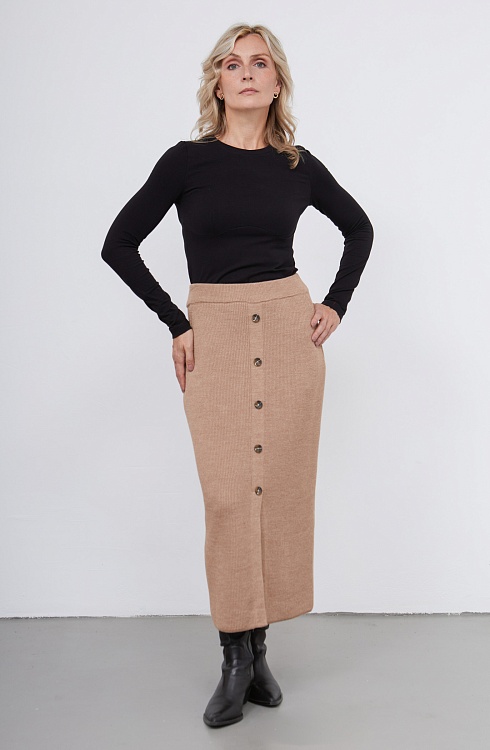 Юбка жен. 350110.33303.1100N Жёлудь