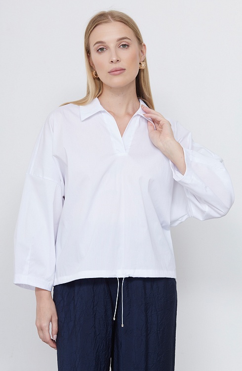 Блузка жен. 310496.09312.0700N Белый