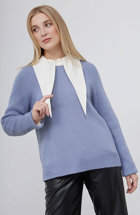 Джемпер жен. 310460.02303.1600N Голубой