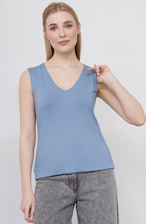 Топ жен. 310663ГБ.6_313.8400N индиго