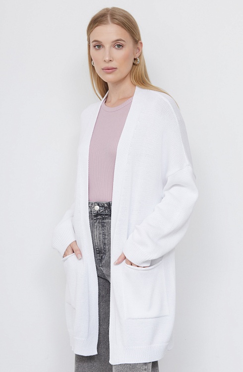 Жакет жен. 370225.01303.0200F Белый