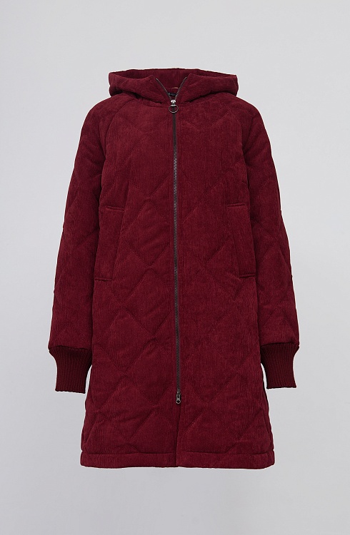 Пальто жен. 533038.11209.4600Q Красный
