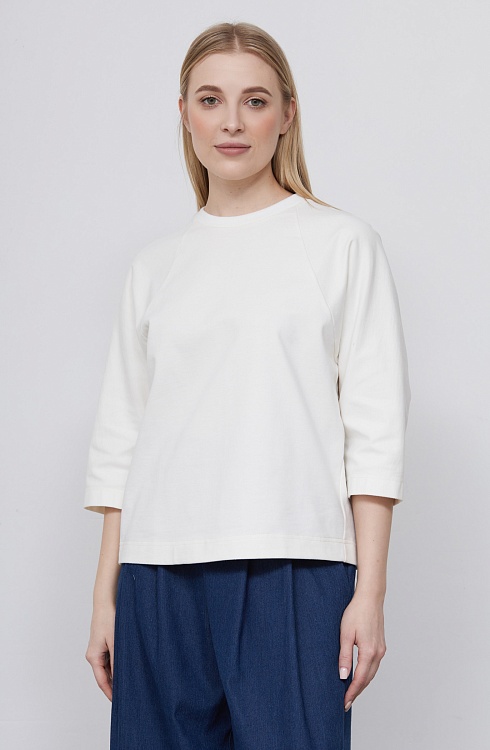 Джемпер жен. 311132.6_313.0700N Молочный
