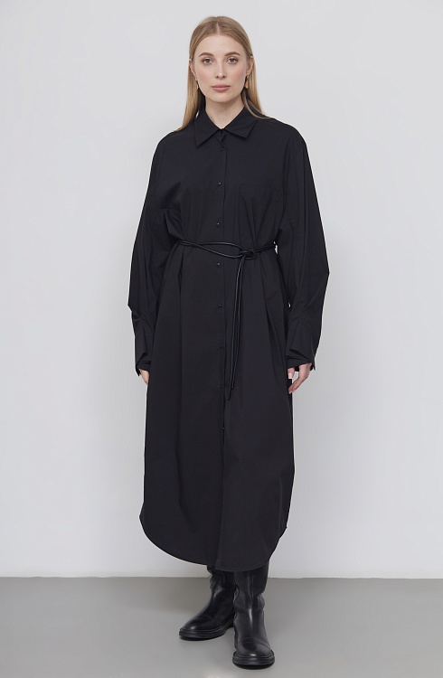 Туника жен. 318416А.11312.8200N Чёрный