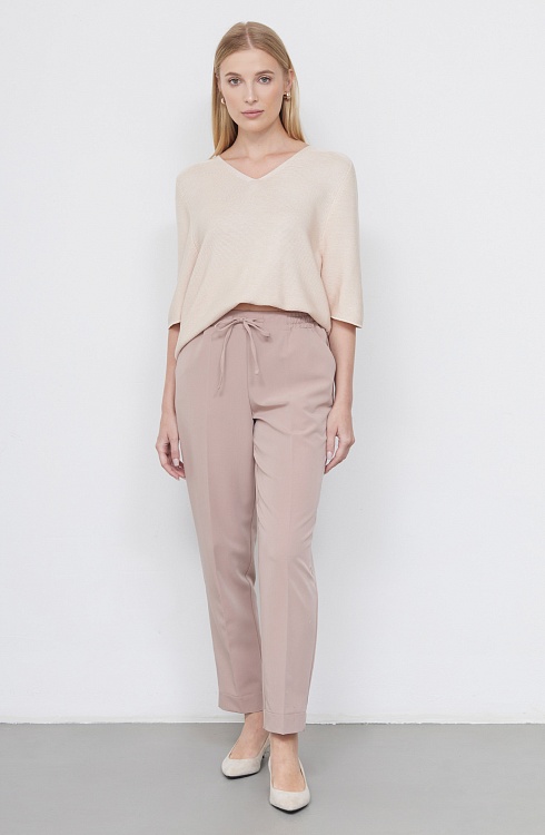Брюки жен. 320178.09312.0600N Бежевый