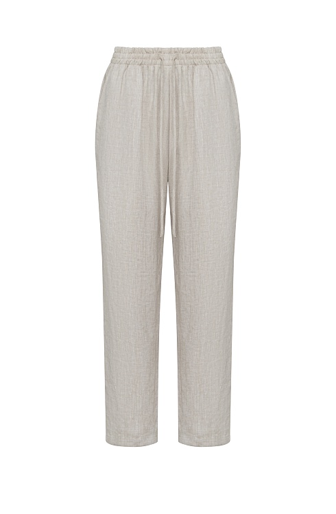 Брюки жен. 328333.11312.0800N Натуральный