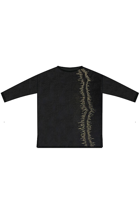 Джемпер жен. 310534.33303.8200L Чёрный