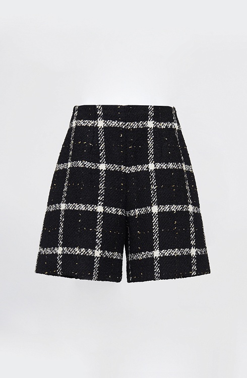 Шорты жен. 324308.11312.8201PL Чёрный