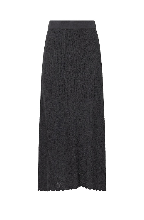 Юбка жен. 350136.33303.7400N Антрацит