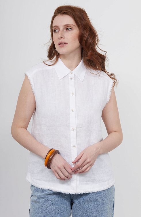 Блуза жен. 318697.37312.0200N Белый