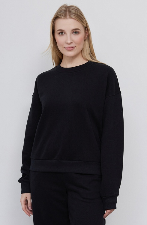 Джемпер жен. 311102.03313.8200N Черный