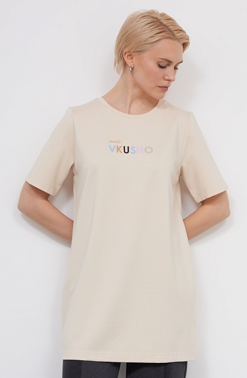 Джемпер жен. 310920РГУД.6_313.0300EN Бежевый