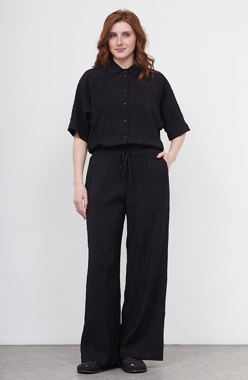 Брюки жен. 320332Б.6_312.8200N Черный