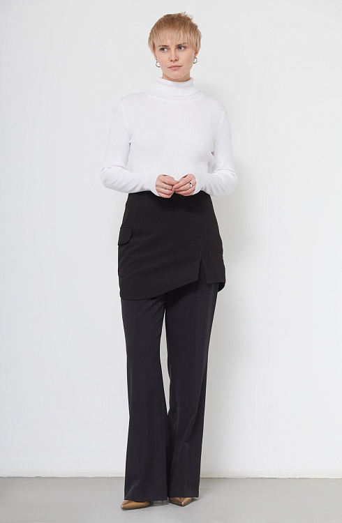 Юбка жен. 350074.03312.8200N Чёрный