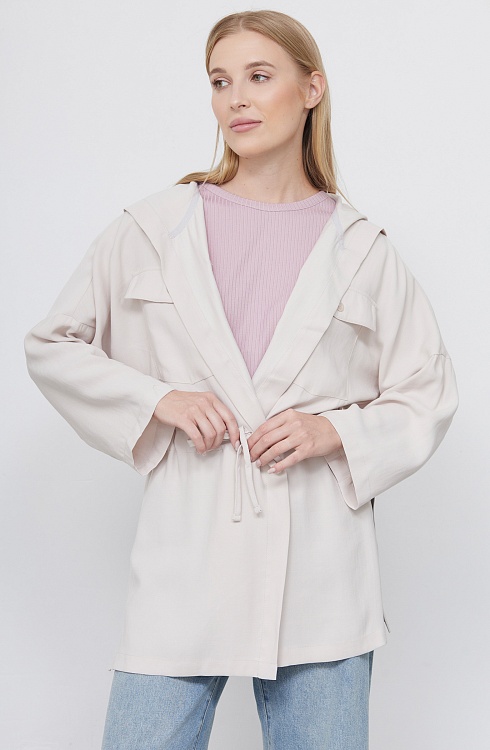 Жакет жен. 370085.6_312.0800N Натуральный