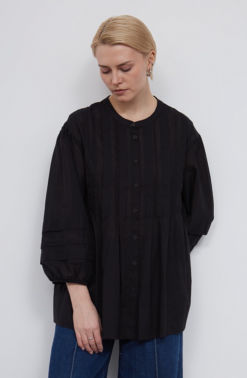 Блузка жен. 318645.11312.8200N Чёрный