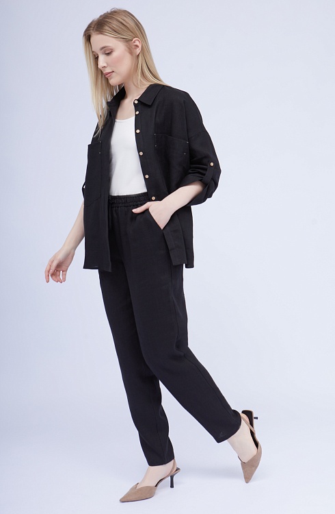 Брюки жен. 326869.11312.8200N Чёрный