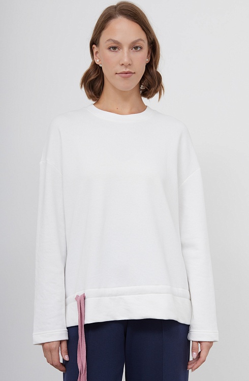 Джемпер жен. 311095.03313.0200E Белый
