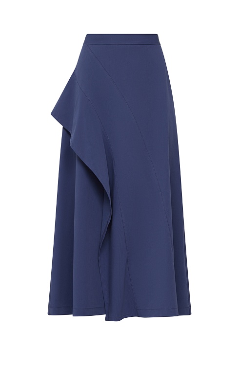 Юбка жен. 350080.6_312.8500N Синий