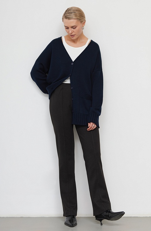 Брюки жен. 324323.11313.7400N Антрацит