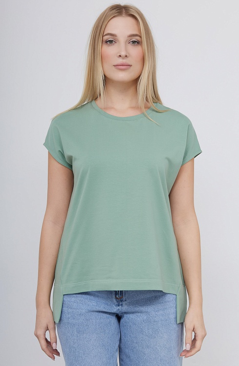 Джемпер жен. 310954.6_313.3200N мятный