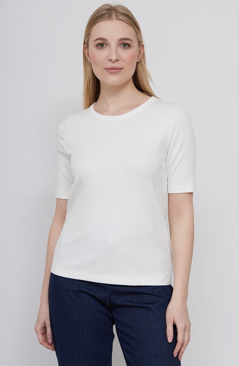 Джемпер жен. 311044.03313.0700N молоко