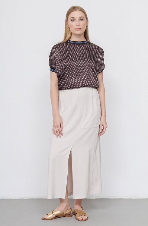 Юбка жен. 350068.6_312.0800N Натуральный