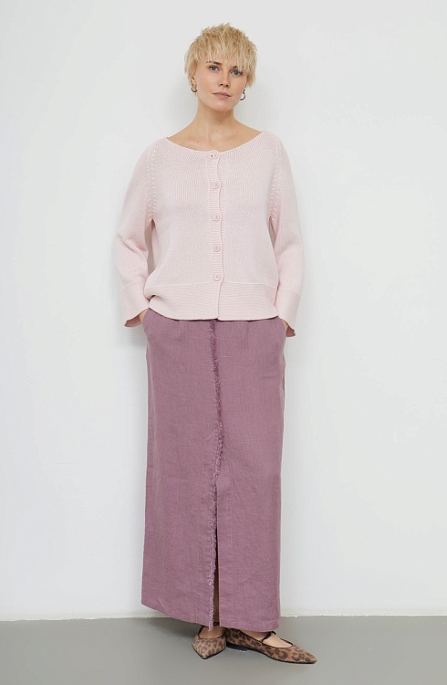 Юбка жен. 358696.37312.9100N Тёмно-розовый