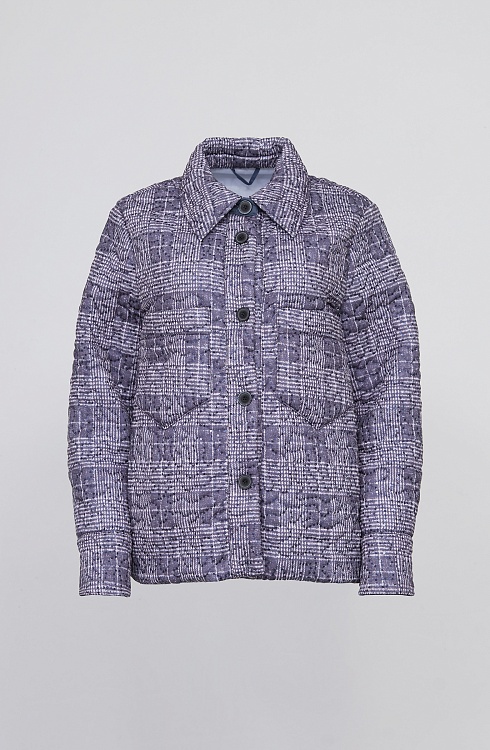 Куртка жен 527823Б.11208.7302Р Розово серый