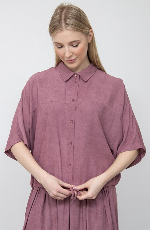 Блузка жен. 311056.03312.6500N темно-розовый