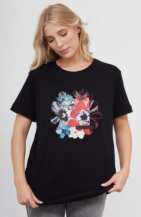 Джемпер жен. 310968.6_313.8200EF Черный