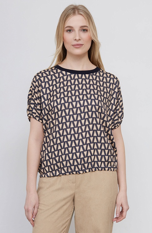 Блуза жен. 310976НГ.03312.7709G мультиколор