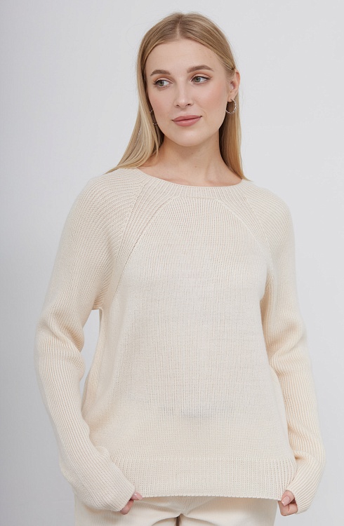 Джемпер жен. 310460.02303.0700N Молочный