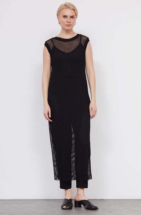 Платье жен. 360348.03313.8200N Черный