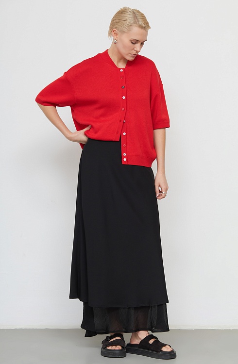 Юбка жен. 350084.03312.8282N Черный