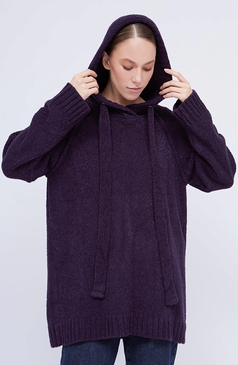 Джемпер жен. 310381.15303.9200N Фиолетовый
