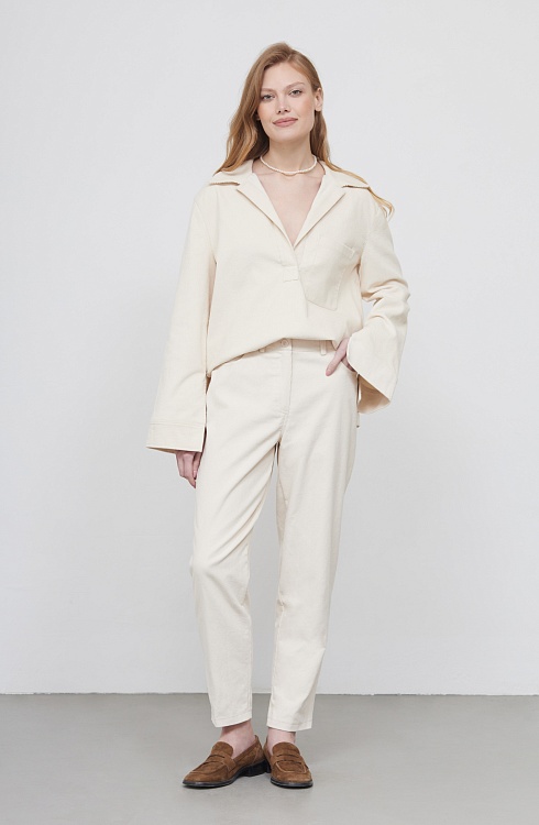 Брюки жен. 320351.03312.0700N Бежевый