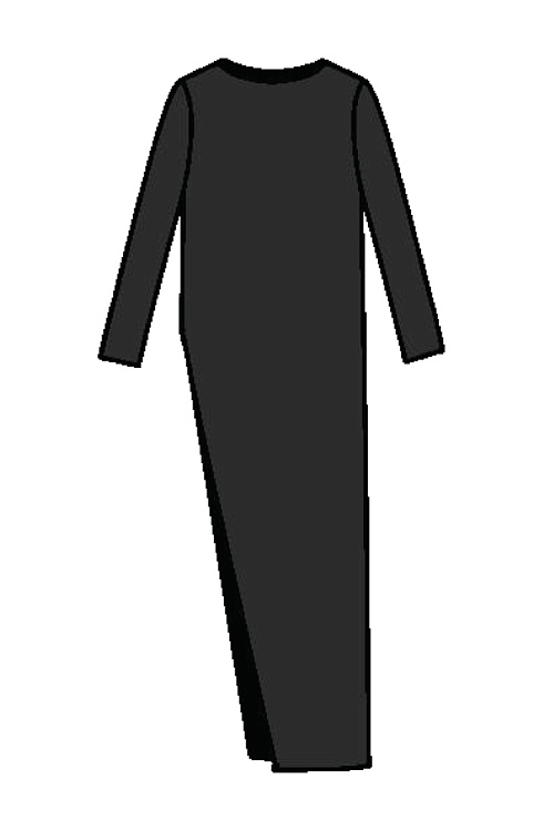 Джемпер жен. 310540уд.33303.8200L Чёрный