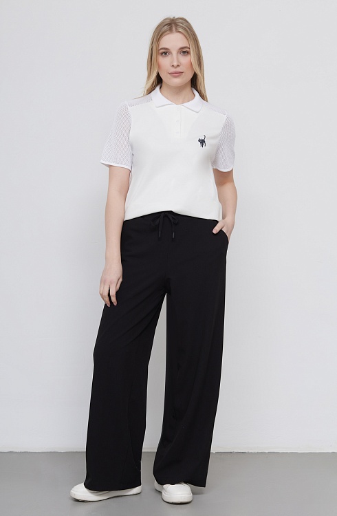 Брюки жен. 320224.09312.8200N/2 Чёрный