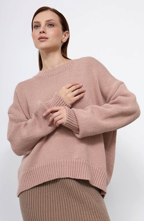 Джемпер жен. 310550.15303.6900N Розовый