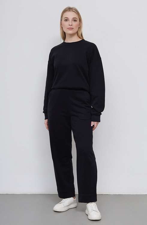 Брюки жен. 320340.03313.8200N Черный