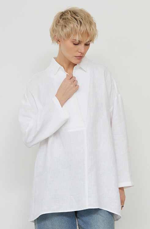 Блузка жен. 317719.11312.0200N Белый