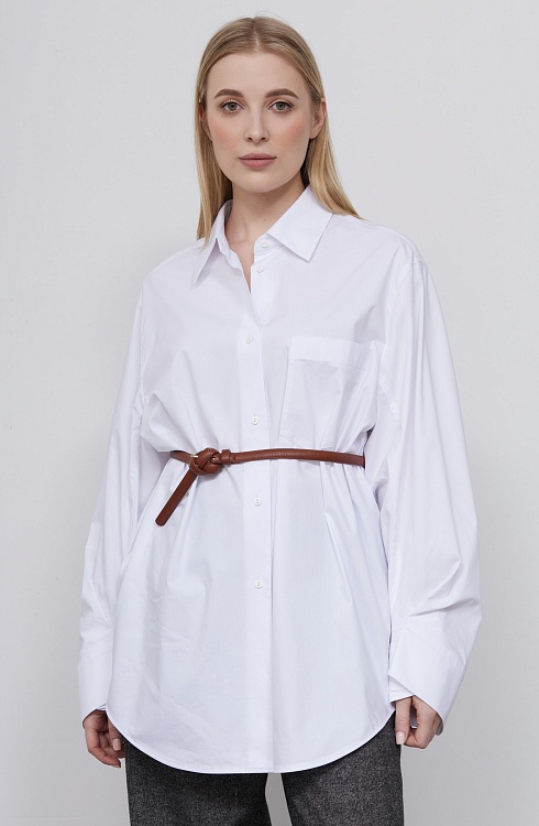 Блузка жен. 318416.11312.0200N Белый