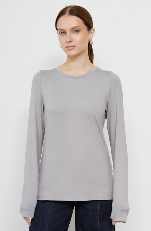 Джемпер жен. 310915.6_313.7500N Серый