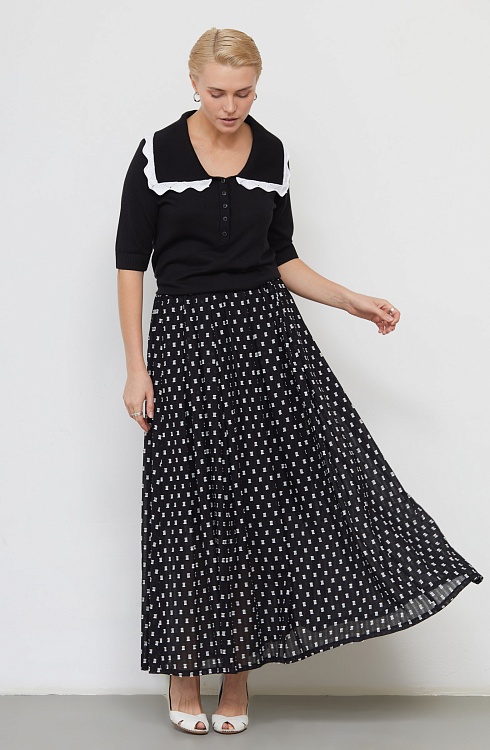 Юбка жен. 350079.03312.8207Q Черный