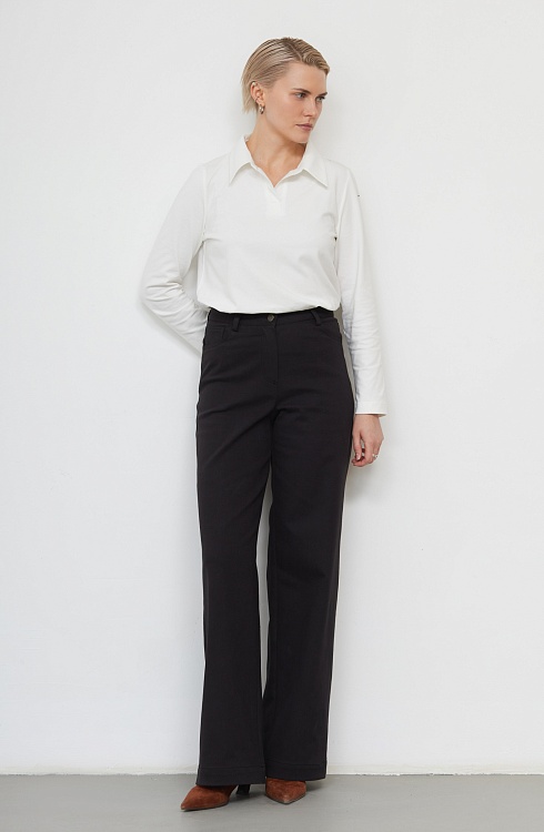 Брюки жен. 328426.11312.8200N Чёрный Уценка